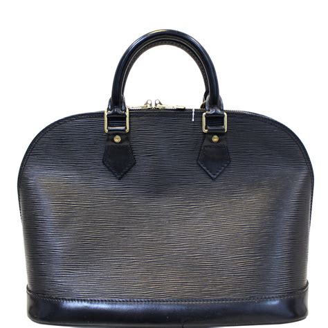 louis vuitton alma nera zalando|louis vuitton alma pm.